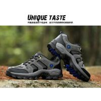 Zapatos de senderismo al aire libre, zapatos de senderismo impermeables y transpirables y zapatos deportivos. - details 6