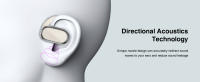 Auriculares abiertos Bluetooth con gancho para la oreja y ANC - details 2