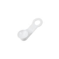 Escobilla de Baño de Silicona Estándar Cepillo de Cerda Flexible para Secado Rápido, Limpieza WC 360 Incluye Soporte Escobillero Antigoteo, Montaje Suelo o Pared - details 14