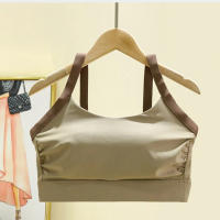 Sujetador Deportivo de Alta Intensidad para Mujeres Máscara Completa Material de Nylon - details 5