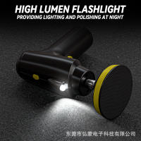 Pulidor inalámbrico de mano, herramienta eléctrica hine para reparación de cuerpo, encerado, accesorios de coche - details 2