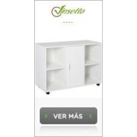 Cajonera de Oficina con Ruedas Armario Archivador de 3 Cajones para Escritorio Estudio - details 11