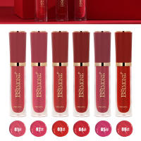 Brillo Labial Mate Duradero Fácil de Colorar Hidratante Sin Pegajos Impermeable - details 2