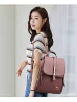 Mochila para mujer, nueva mochila de estilo coreano, sencilla y moderna, para mujer, para ir al trabajo, de gran capacidad, bolso de hombro informal - details 10