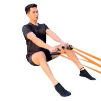 1 par de mangos triangulares de agarre vertical para fitness 90 ° Gimnasio antideslizante con mango vertical, construcción muscular multifuncional - details 1