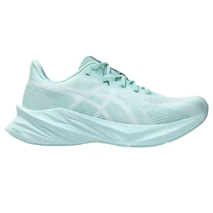 Zapatillas para correr Leten DYNABLAST 5 para mujer en color SEA/OASIS GREEN - 1