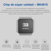 Retevis-walkie-talkie RT85, Estaciones de radio bidireccionales, 5W, VHF, UHF, Banda dual - details 5