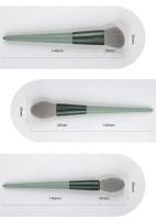 Set De 13 Pinceles De Maquillaje RUZOFO Fibras De Lana Para Base Corrector Rubor Polvo Sombra Destacador Pincel De Belleza - details 6