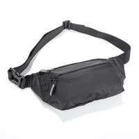 Riñonera Impermeable para Hombre Bolso Cruzado Deportivo al Aire Libre Bolso de Viaje Informal - details 0