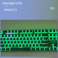 Teclas de Pudín HyperX PBT de Doble Tiro con Capa Transparente para Teclados Mecánicos - details 6