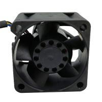 Ventilador de refrigeración TFA0412CN para Delta 4028 DC12V 0.81A 8200RPM, Control de temperatura PWM de 4 cables, interruptor de ventilador de 4CM - details 0