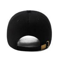 Nueva gorra de béisbol de moda en 4 colores, deportes suaves al aire libre, gorras casuales de algodón con hebilla inversa para hombres y mujeres - details 2