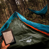 Naturehike Saco de Dormir Camping Ultraligero Expandible Doble Edredón 3 Estaciones Portátil para Senderismo - details 7