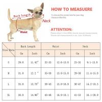 Pantalones Fisiológicos Unisex para Mascotas Ropa Interior para Niñas, Pañales para Perros, Calzoncillos con Correa, Bragas Sanitarias Femeninas, Pantalones Cortos para Perros - details 0