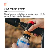 Lanzallamas portátil de Gas para acampar de alta potencia, herramienta de combustión al aire libre, cocina de Picnic - details 4