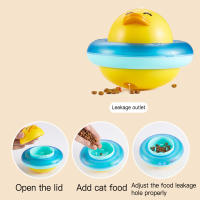 Dispensador de Tratamientos para Gatos Juguete de Enriquecimiento para Gatos Interiores - details 9