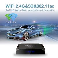 Set Top Box X96 Max Plus Ultra Android 11 con Alta Definición AV1 Reproductor Multimedia 8K Wifi Dual BT para Television Youtube - details 4