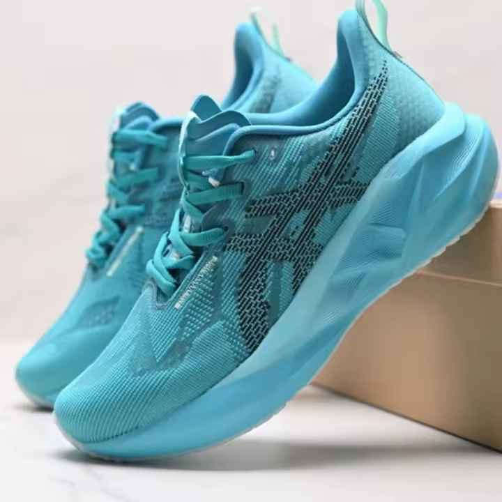 N4 zapatillas para correr plataforma ligera amortiguador casual transpirable pareja zapatillas zapatos para hombre - 1