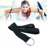 Dispositivo de entrenamiento de tríceps, cuerda de nailon extraíble para entrenamiento muscular, Fitness, culturismo, ejercicio - details 4
