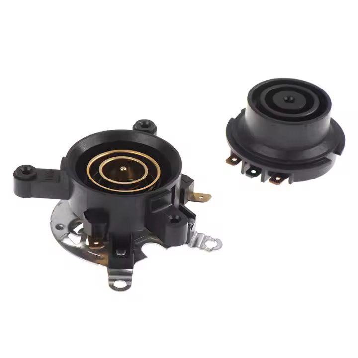 Base Thermostat, Interruptor de Control Temperature, Adaptador Conector, 1 Unidades Accesorios - 1