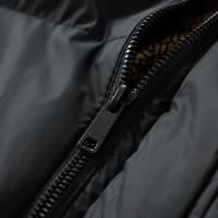 Chaqueta Parka con Capucha Versátil de Invierno Cálida, Gruesa, A Prueba de Viento, Comodidad al Aire Libre por CHAIFENKO - details 11