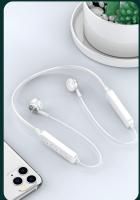 VAORLO-auriculares intrauditivos magnéticos, inalámbricos por Bluetooth 5,0, estéreo envolvente HIFI, sonido 9D con micrófono, cancelación de ruido, banda para el cuello - details 12