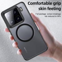 Funda magnética transparente para Xiaomi 15, 15 14, 14 Pro, 14T, 14T Pro - details 1