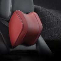 Reposacabezas Universal para asiento de coche, cojín de espuma viscoelástica, soporte para el cuello - details 3
