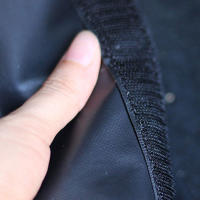 Línea de Carga de Coche Impermeable Cubierta de Asiento para Perros Antideslizante - details 4