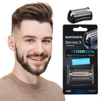 Cabeza de reemplazo de calidad superior para afeitadora eléctrica Braun 32B - details 7