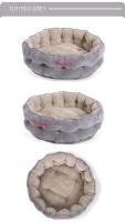 Truelove-sofá cama de espuma para mascotas, cubierta extraíble y lavable, forro impermeable y parte inferior antideslizante, cama para perros y gatos, TLR1902 - details 10