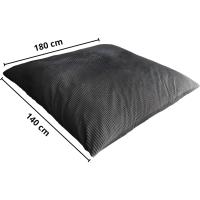 Cojín Gigante de Espuma Suave y Cómodo Ideal para Apoyo Espinal Bean Bag XXL - details 1