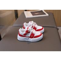 Zapatillas Primavera-Otoño para Niños Zapatos de Cuero Blancos Pequeños Estilo Casual de Mesa - details 4