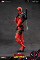 ZD Deadpool Lobezno modelo móvil muñeca de juguete para niños - details 7