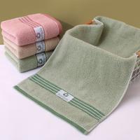 Toalla de baño de algodón puro para adultos, toalla facial gruesa, absorbente, suave, pareja - details 2