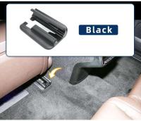1679190500 cubierta embellecedora de pista de asiento de pasajero de capó deslizante de riel de coche para Benz GLS GLE clase W167 1679191000 - details 5