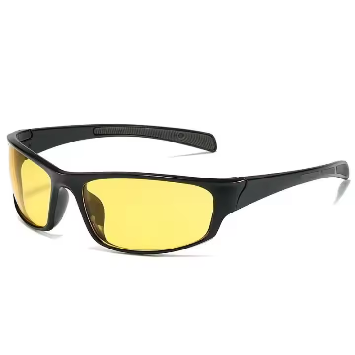 Gafas de sol de ciclismo de moda para hombres y mujeres, gafas de sol deportivas, para acampar, caminar, andar en bicicleta, equipo - 1