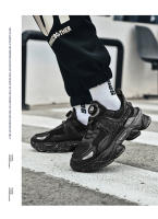 Zapatillas de deporte informales para hombre, tenis de lujo, transpirables, mocasines de moda para correr - details 11