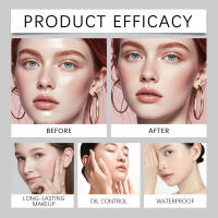 Set Spray Mejora la durabilidad y la comodidad hidratante Adiós a la eliminación del maquillaje en polvo de tarjeta - details 9