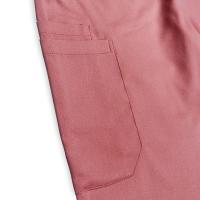 Top exfoliante con cuello en V + pantalón médico, ropa de enfermería, uniformes médicos de S-3XL, disfraz de médico de dentista de manga corta, Tops y pantalones de enfermera - details 32