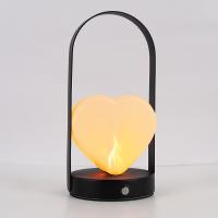 Lámpara de mesa cargable táctil portátil Luz nórdica creativa para acampar y dormir al aire libre - details 5