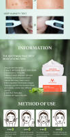 Crema Facial Hidratante Tratamiento de Acné Elimina Manchas Dark Ilumina Piel Reafirma Piel - details 6