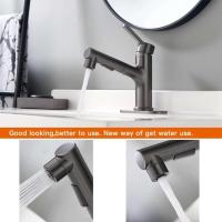 Grifo de Cocina con Filtrado Standard G1/2 Grifo de Ducha con Cabezal de Pulida para Baño y Fregadero - details 5