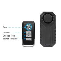 Wsdcam Alarma de Bicicleta con Carga USB Sensor de Vibración Anti Robo Control Remoto - details 10