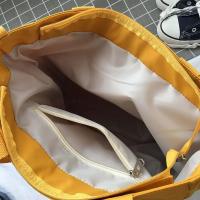 Bolsos cruzados de hombro Oxford impermeables de gran capacidad para mujer bolso de mano informal - details 19