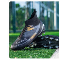 Zapatos de fútbol antideslizantes de fútbol transpirable entrenamiento profesional zapatos de uñas rotas TF - details 42
