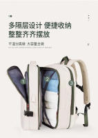 Nueva mochila para computadora de gran capacidad para viajes de negocios - details 6