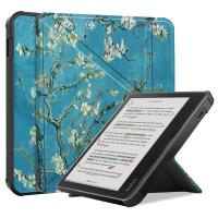 Funda de cuero con soporte magnético para libros electrónicos para niños, cubierta de 7 pulgadas para Kobo Libra, Color 2024 - details 6