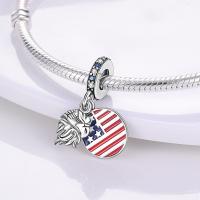 Pulsera de encanto S925 Plata esterlina 100% real con diseño de animales para mujeres joyería fina de cumpleaños regalo con piedra principal de zirconia y otros materiales naturales - details 38