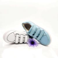 Zapatos infantiles de cuero genuino de tendencia de moda profesional. - details 8